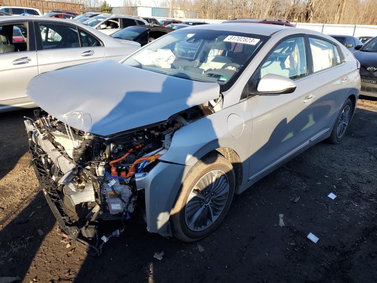 Hyundai Ioniq 2021