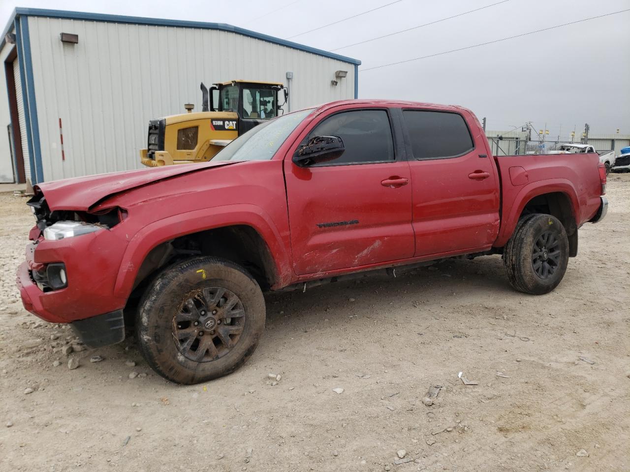 Toyota Tacoma 2022