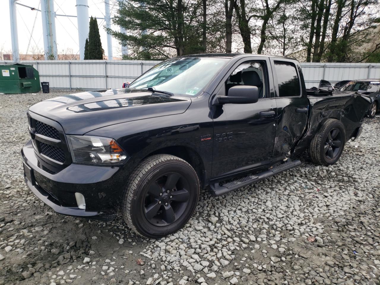 Ram 1500 2018