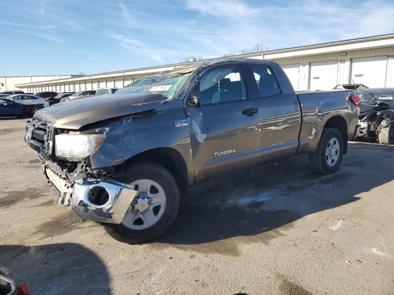 Toyota Tundra 2013