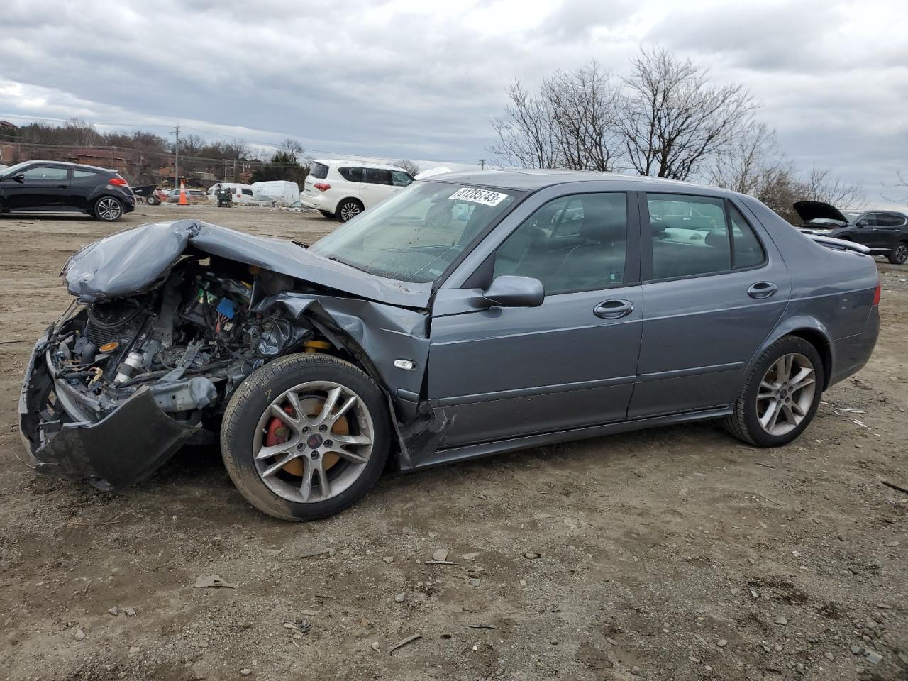 Saab 9-5 2008