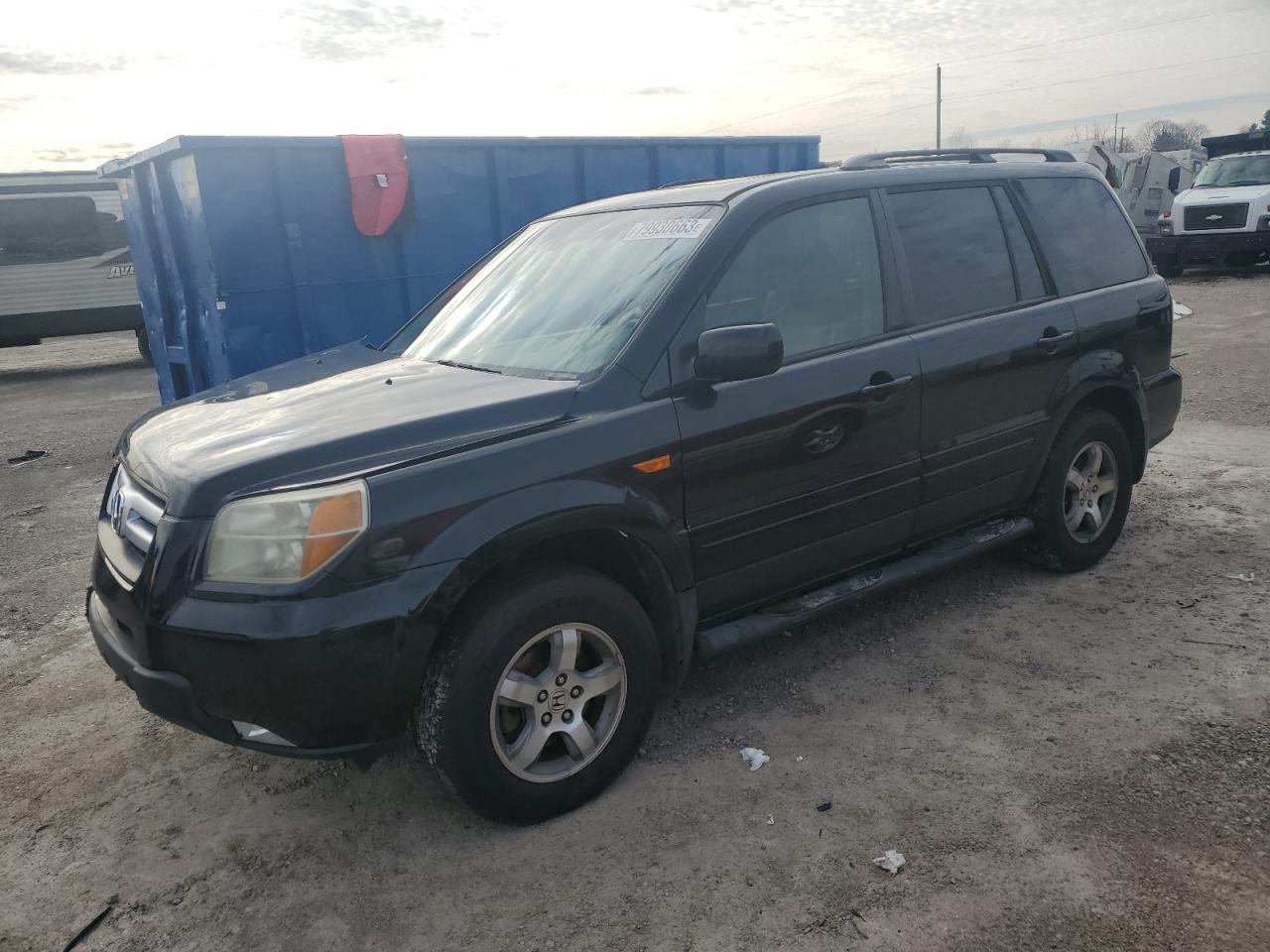 Honda Pilot 2006