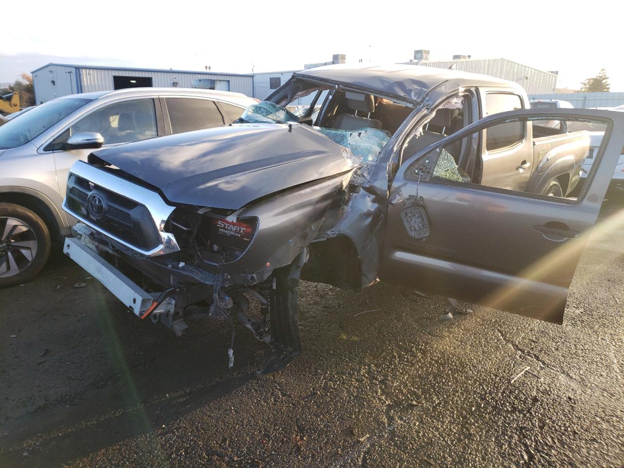 Toyota Tacoma 2012