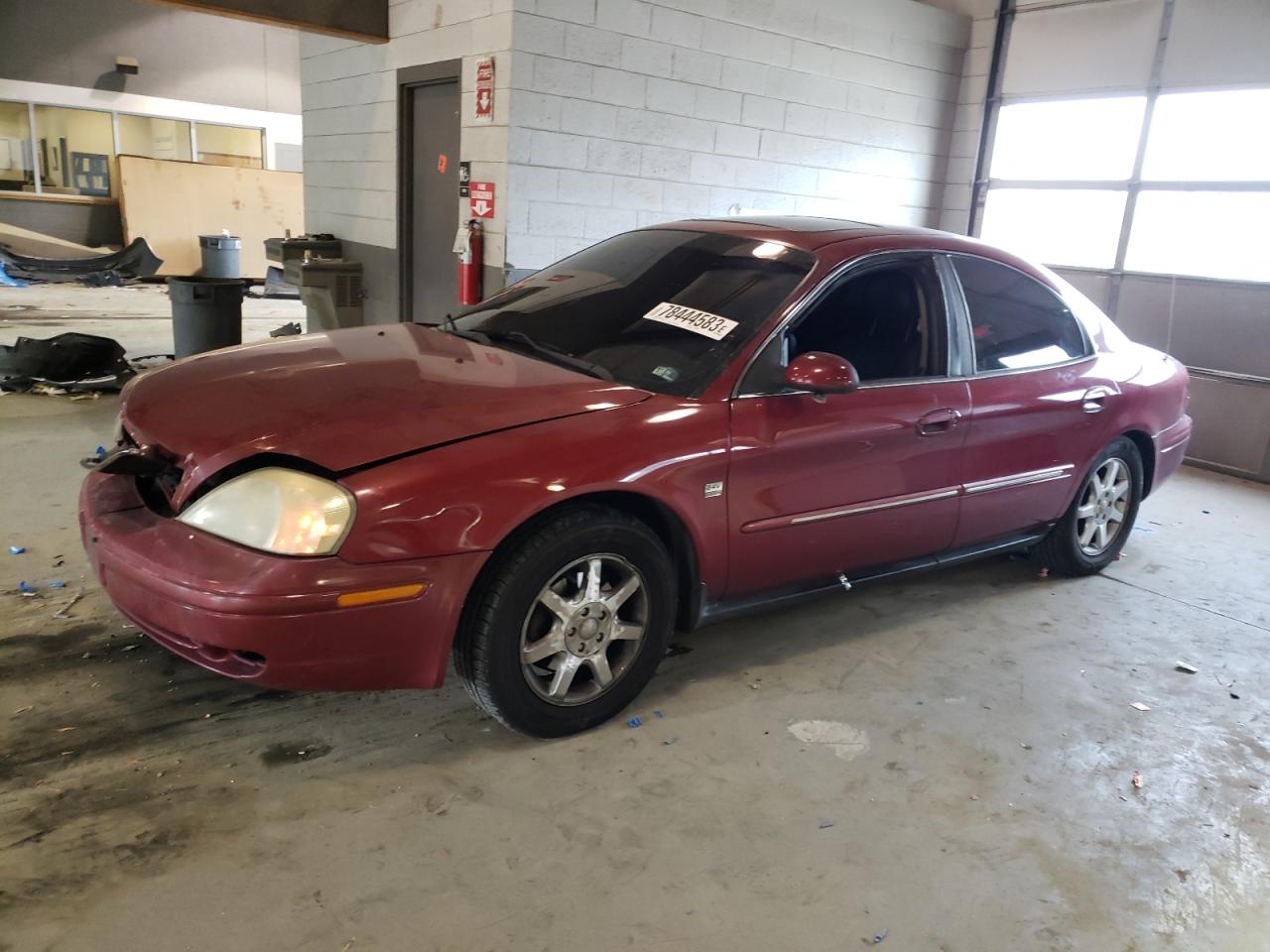 Mercury Sable ls p 2002