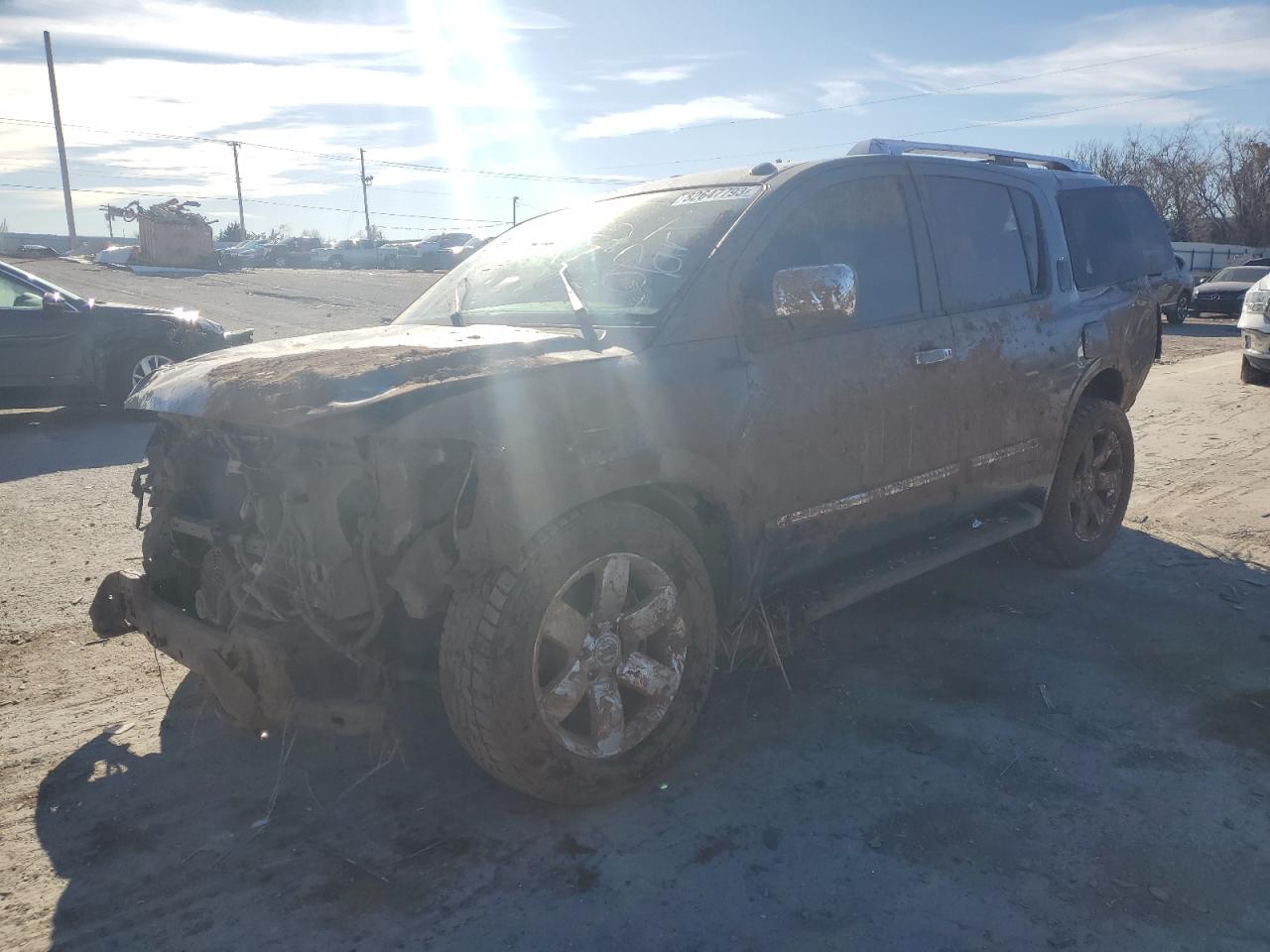 Nissan Armada 2013