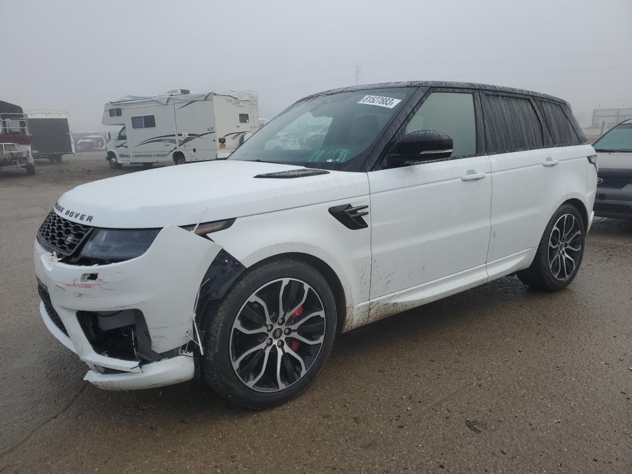 Land rover Range rover 2022