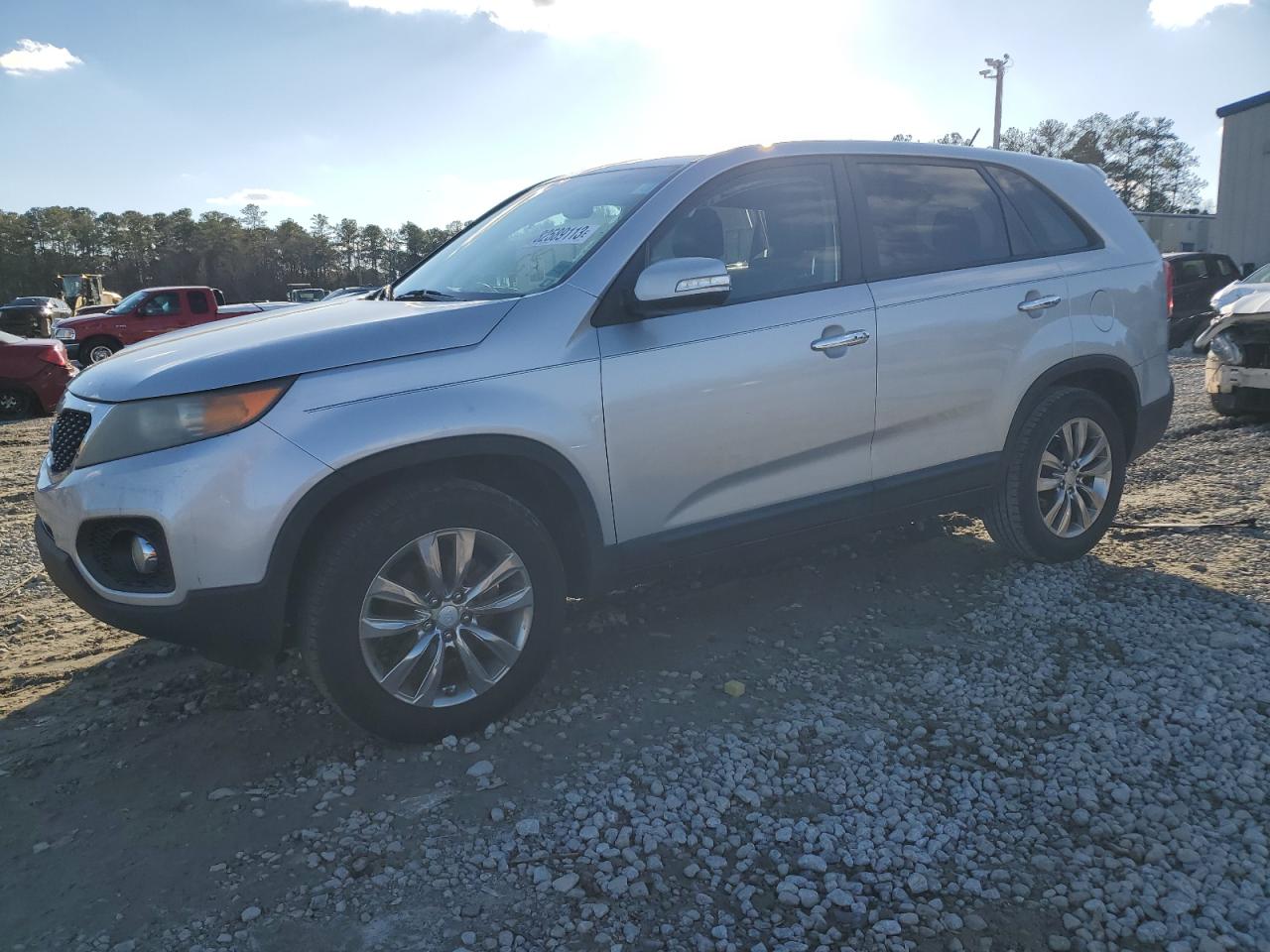 Kia Sorento 2011