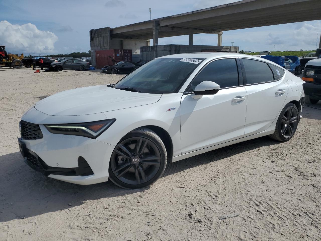 Acura Integra 2023