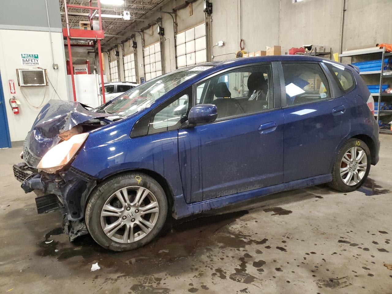Honda Fit 2011