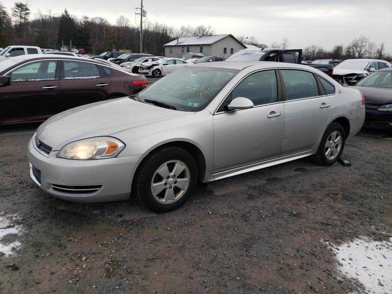 Chevrolet Impala 2009