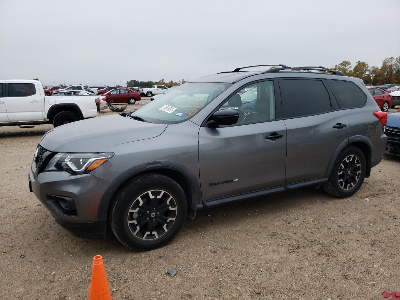 Nissan Pathfinder 2020