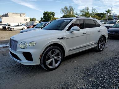 Bentley Bentayga 2021