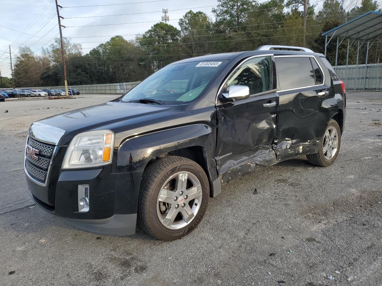 Gmc Terrain 2013