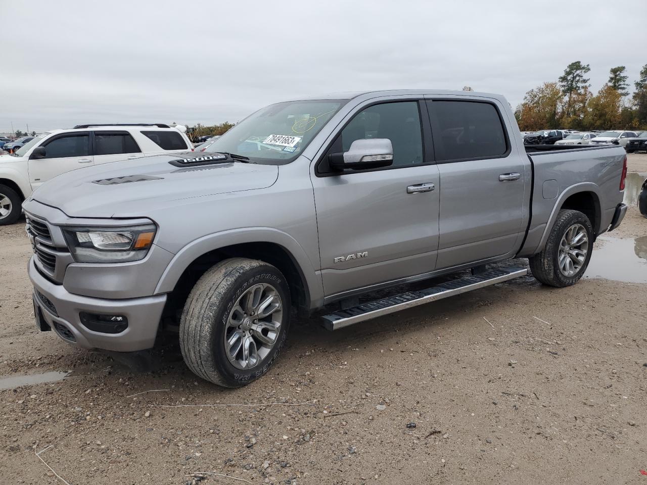 Ram 1500 2022