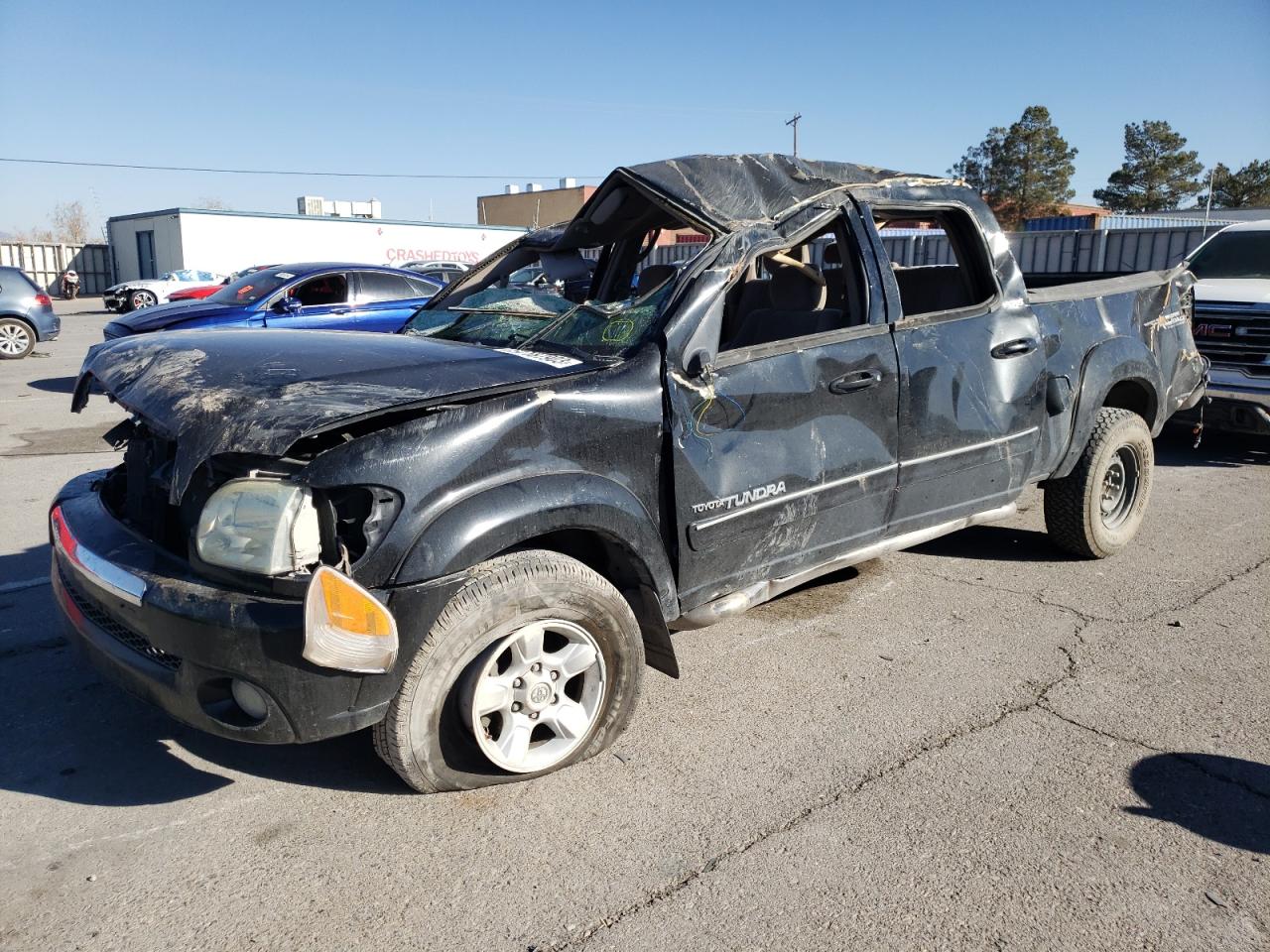 Toyota Tundra 2006