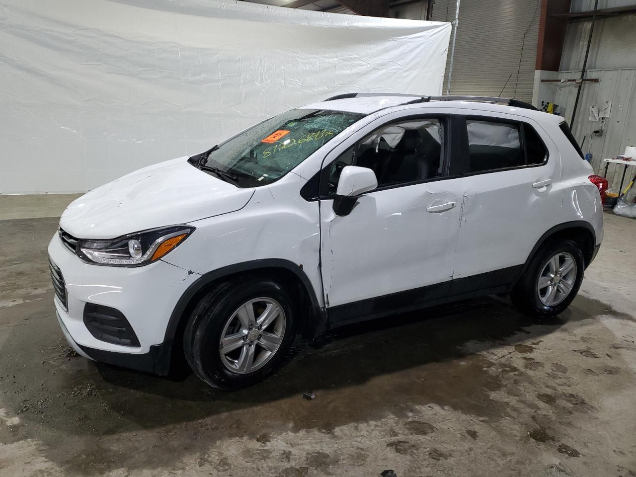 Chevrolet Trax 2021
