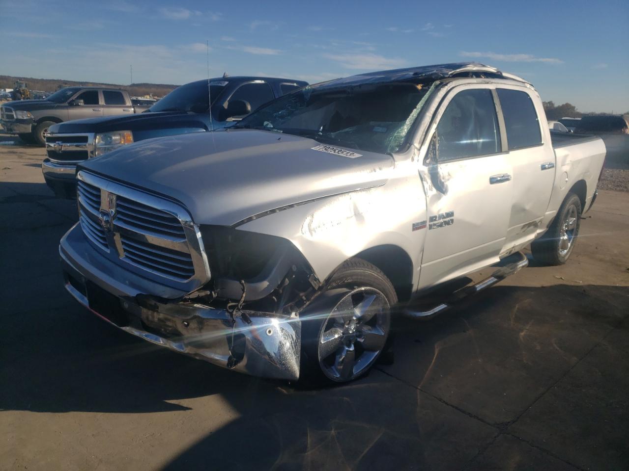 Ram 1500 2017