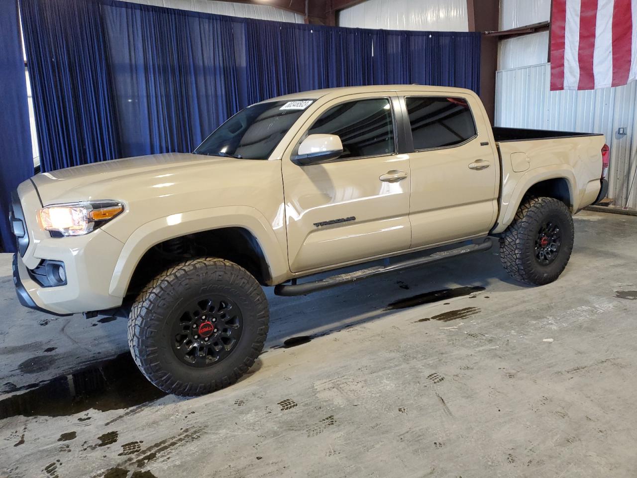 Toyota Tacoma 2020