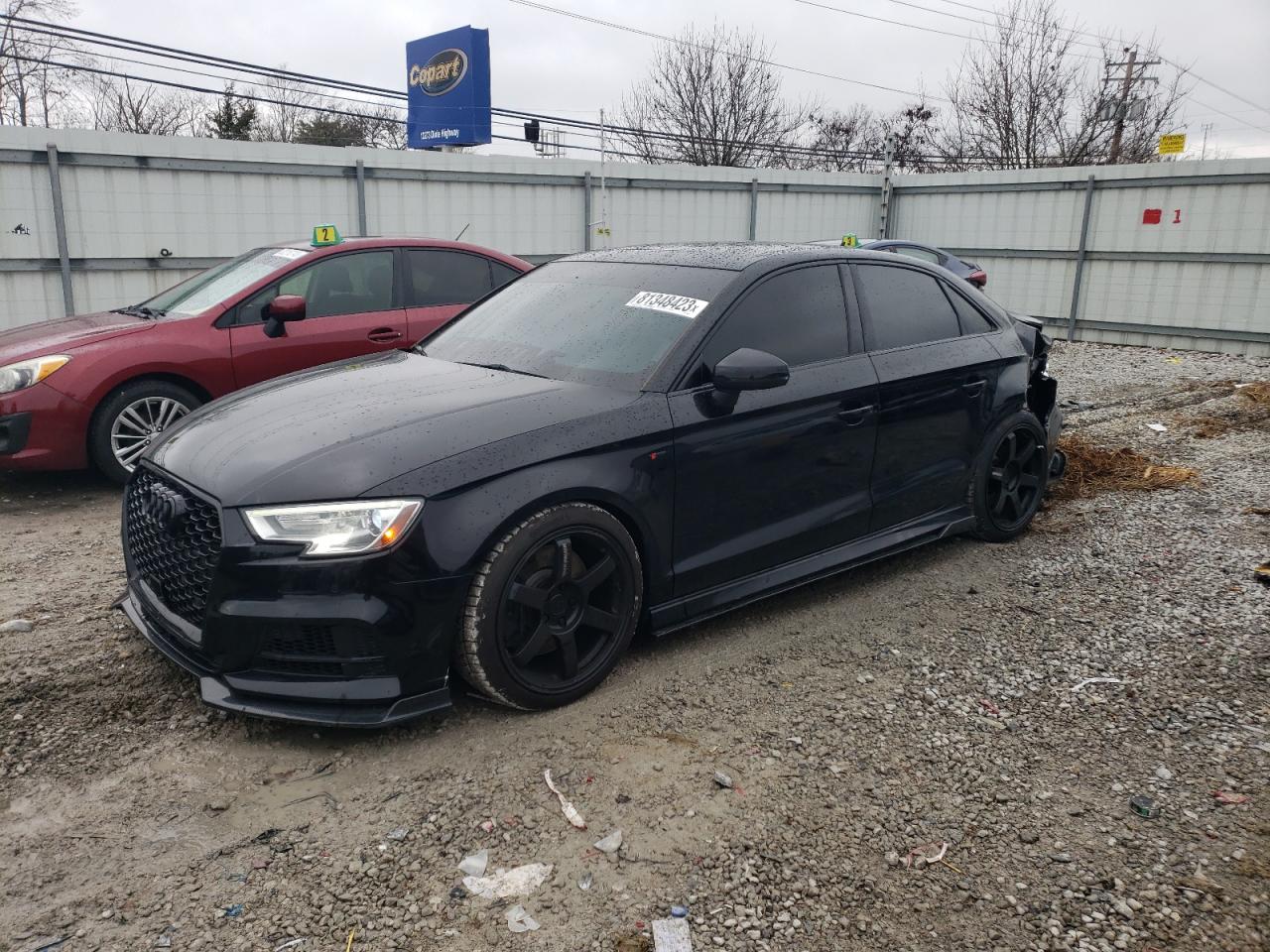 Audi A3 2020