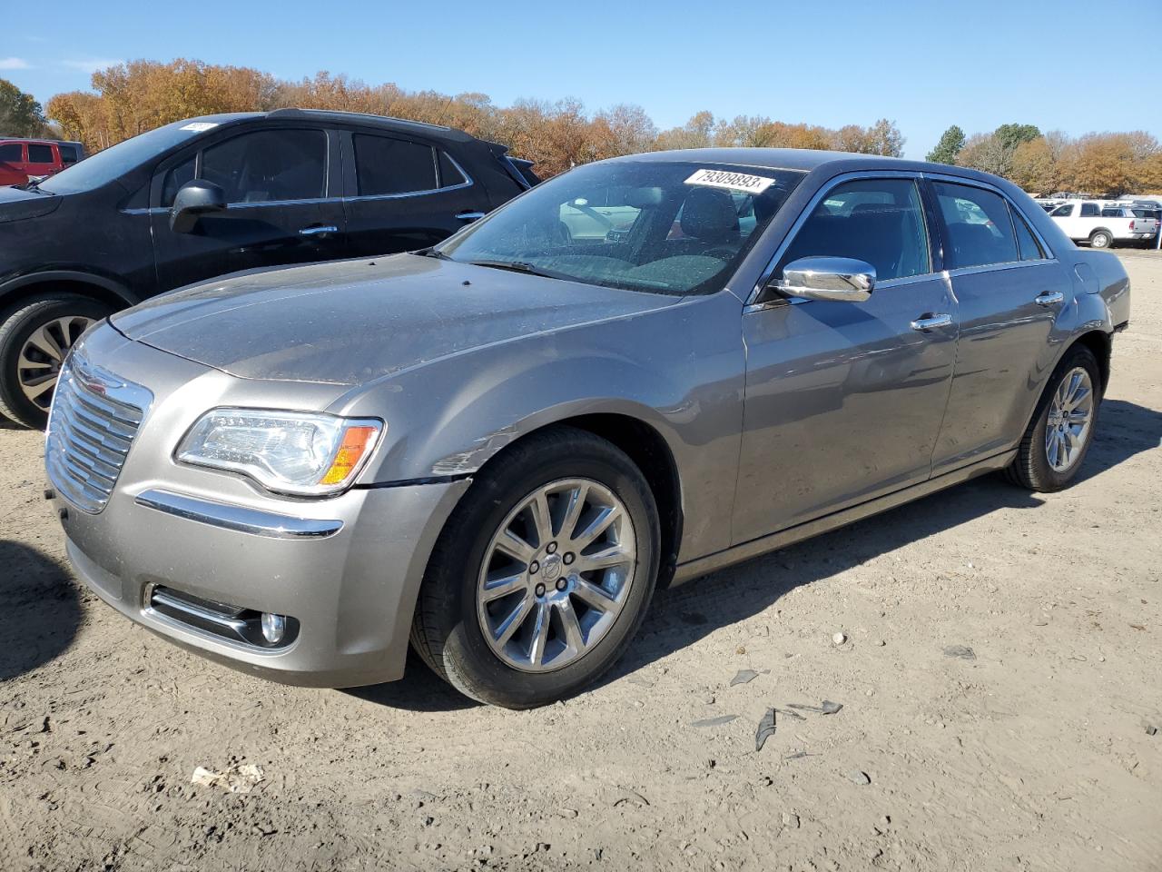 Chrysler 300 2014