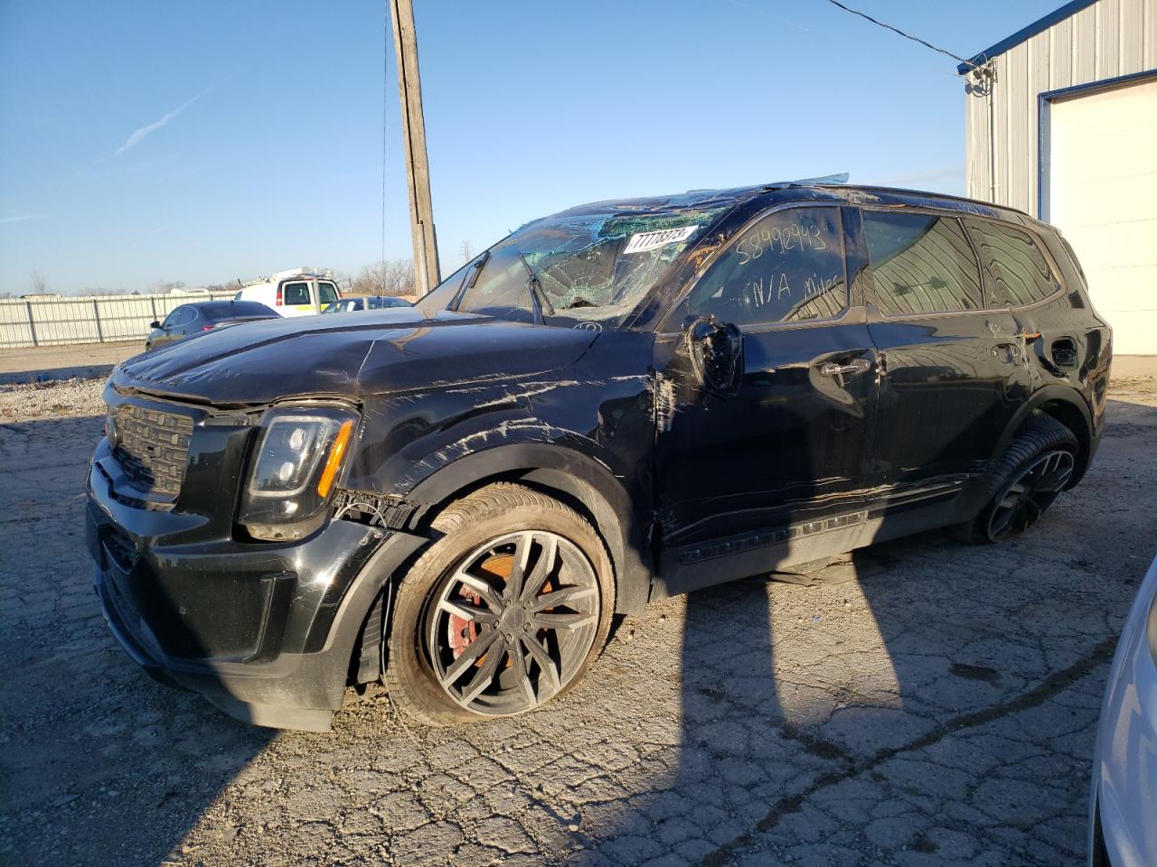 Kia Telluride 2021