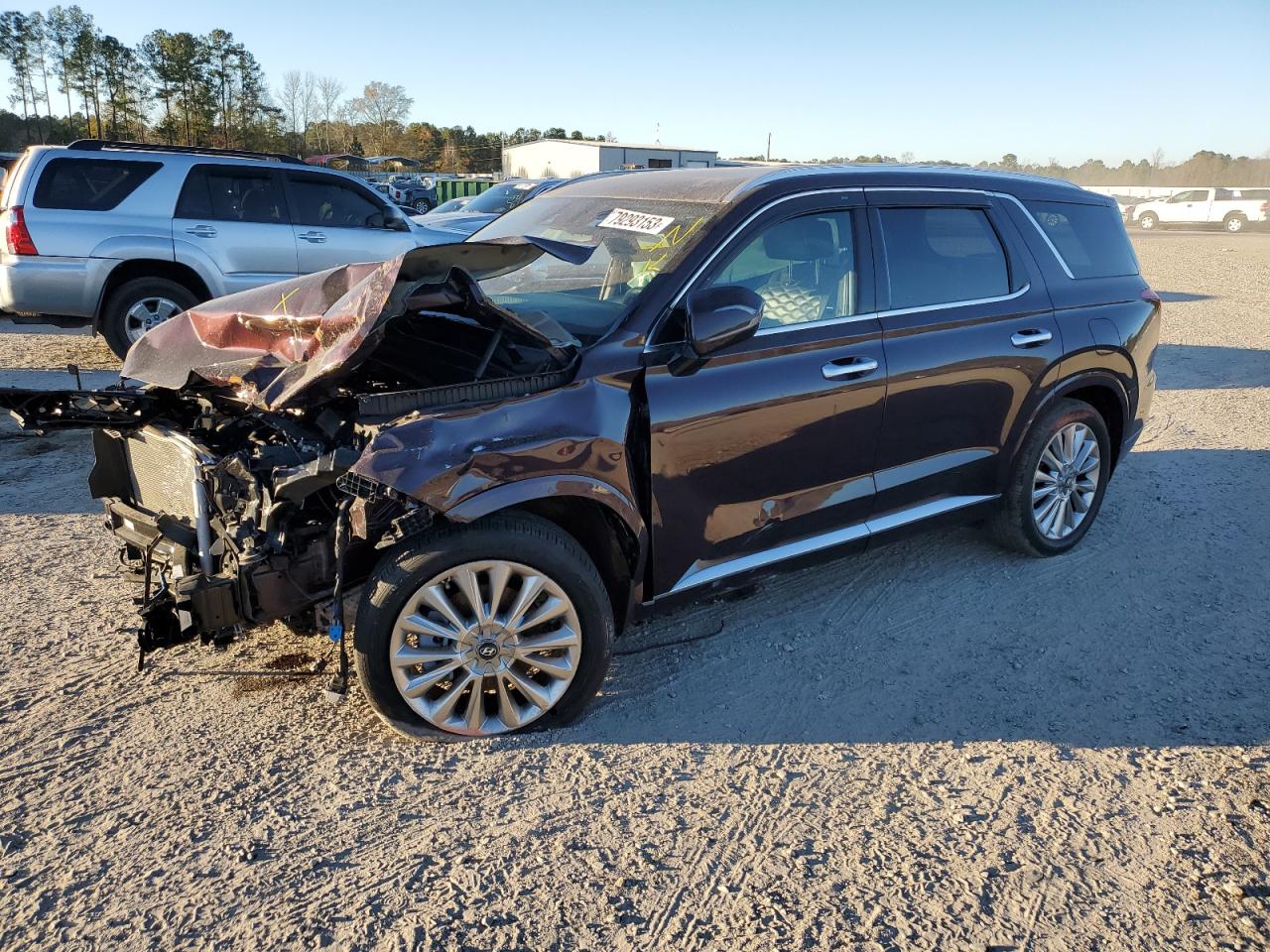 Hyundai Palisade 2020