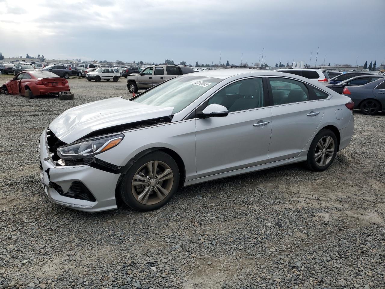 Hyundai Sonata 2018