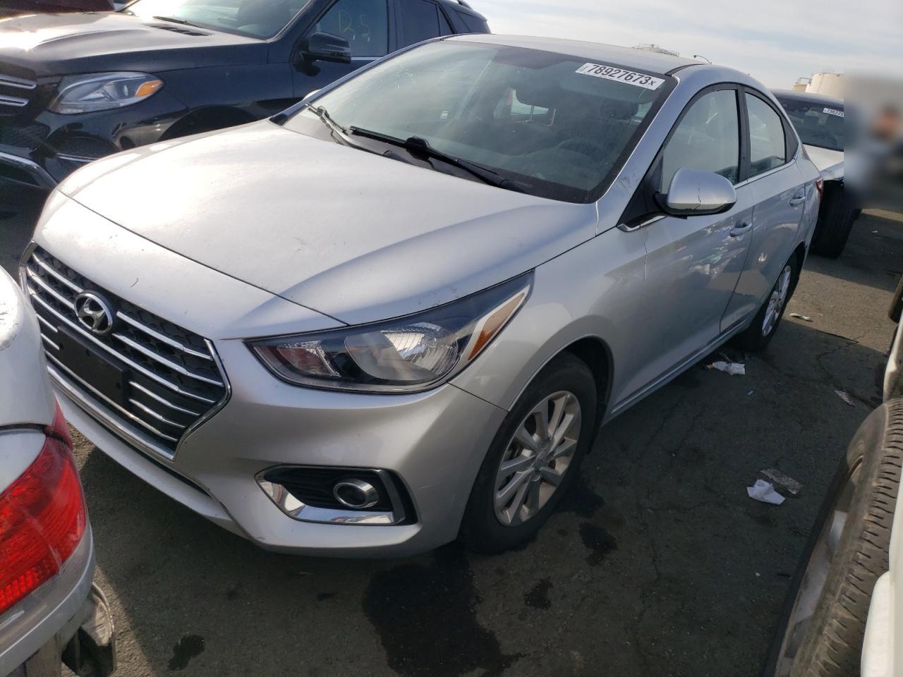 Hyundai Accent 2020