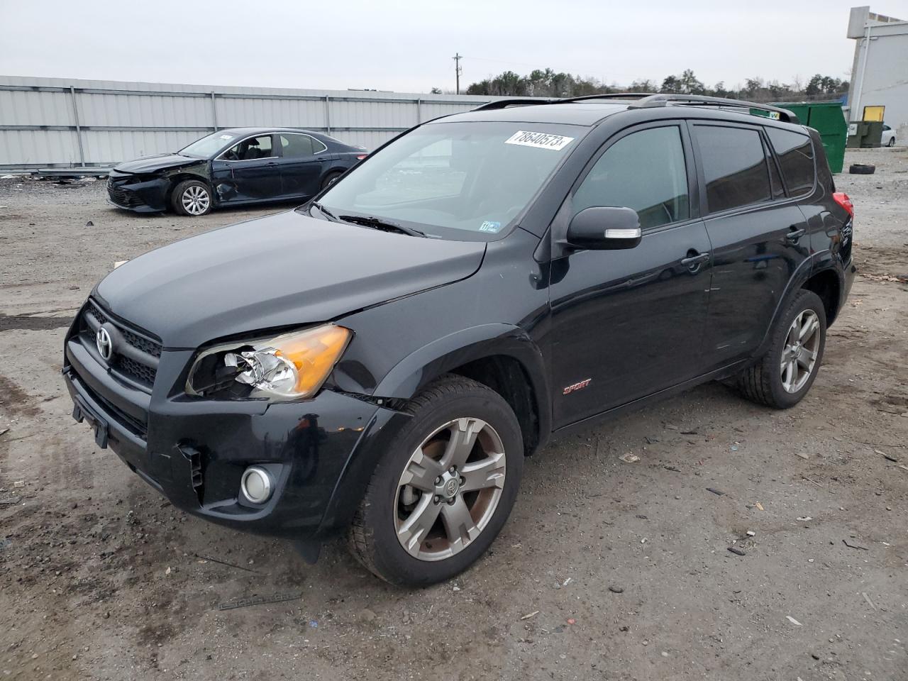 Toyota Rav4 2011