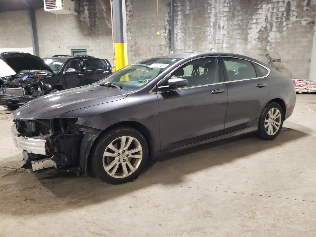 Chrysler 200 2015