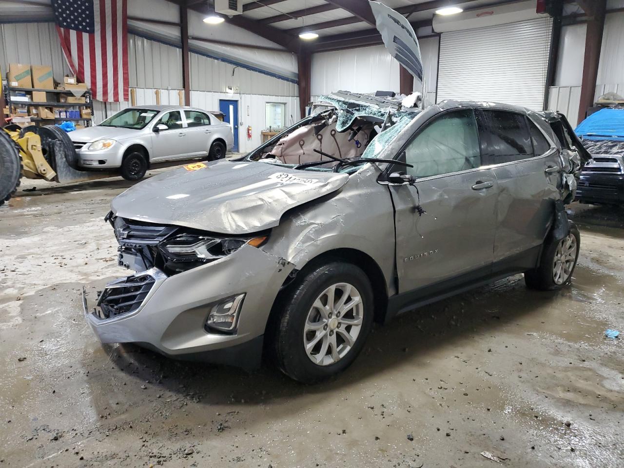 Chevrolet Equinox 2019