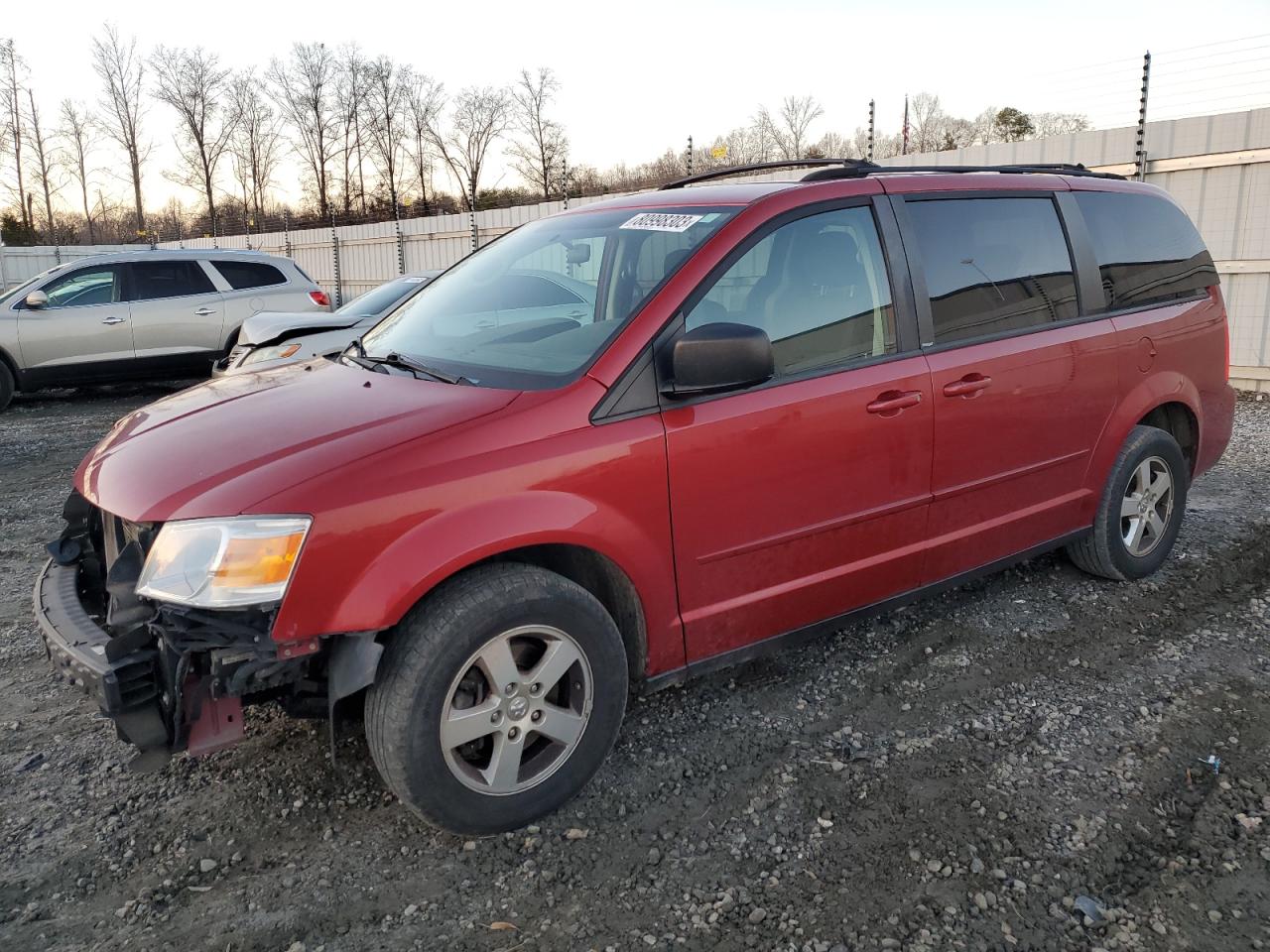 Dodge Grand caravan 2010