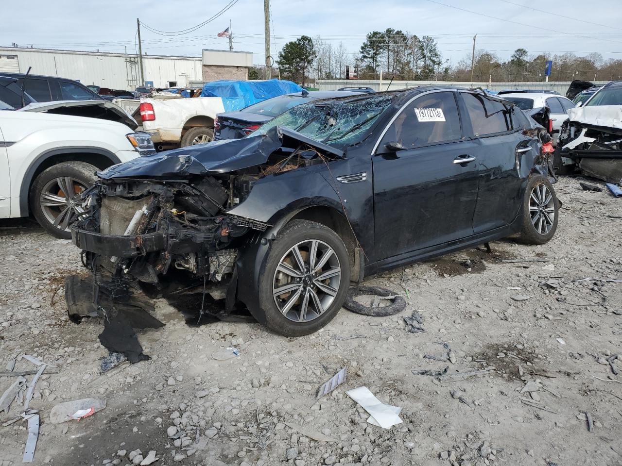 Kia Optima 2019