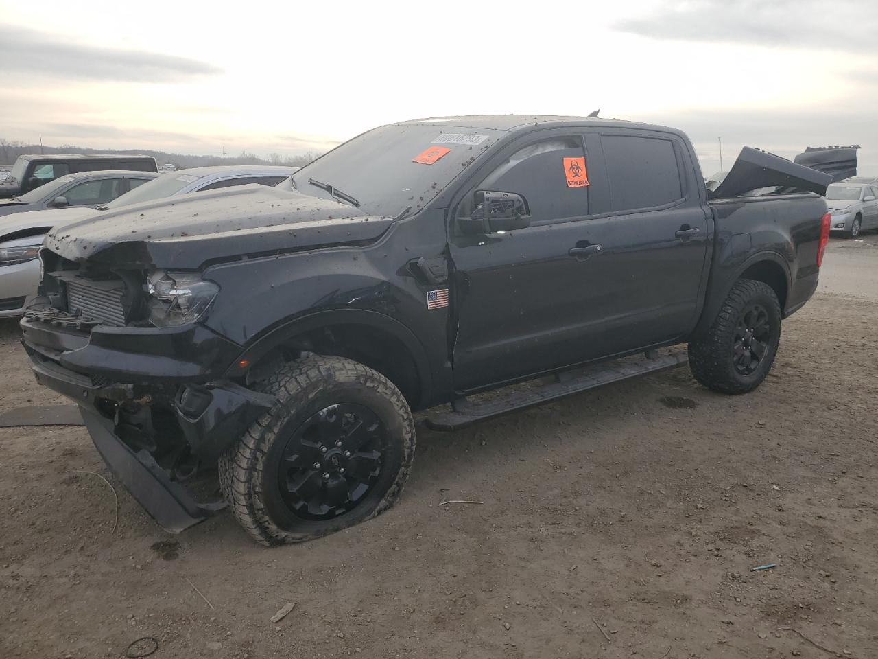 Ford Ranger 2019