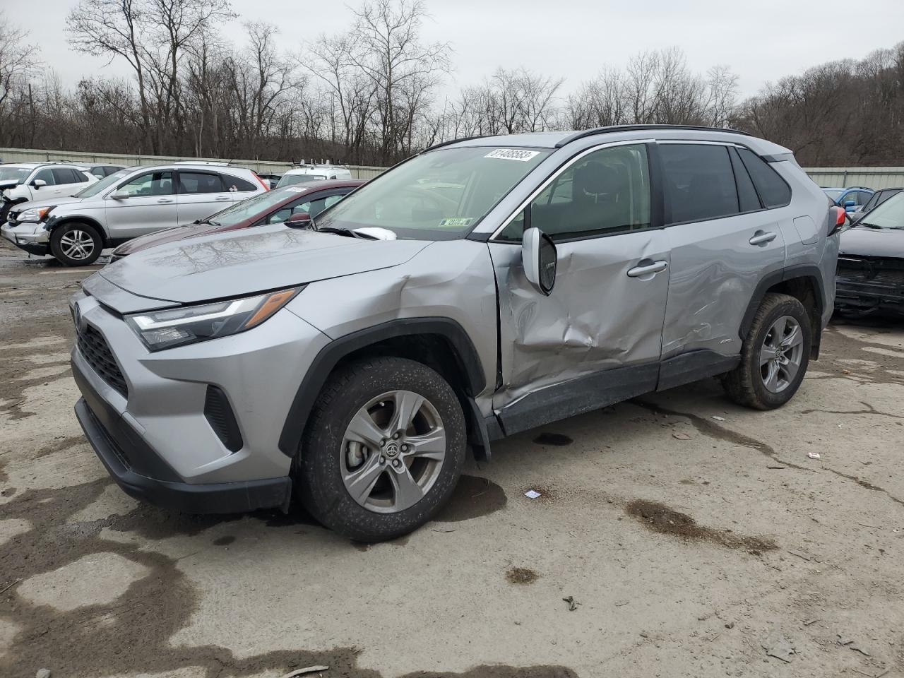 Toyota Rav4 2022