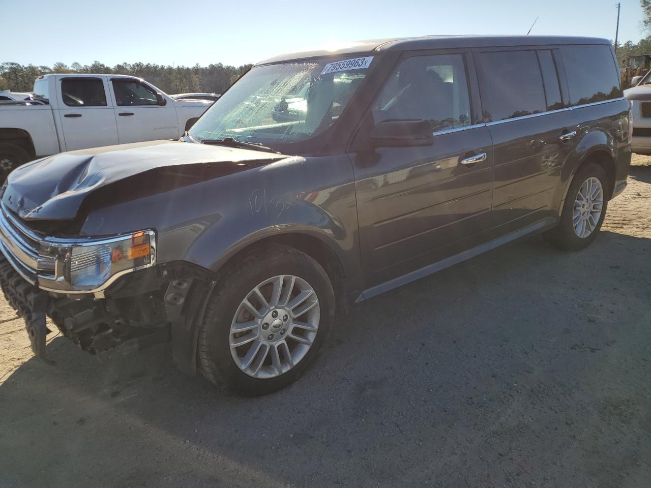 Ford Flex 2019