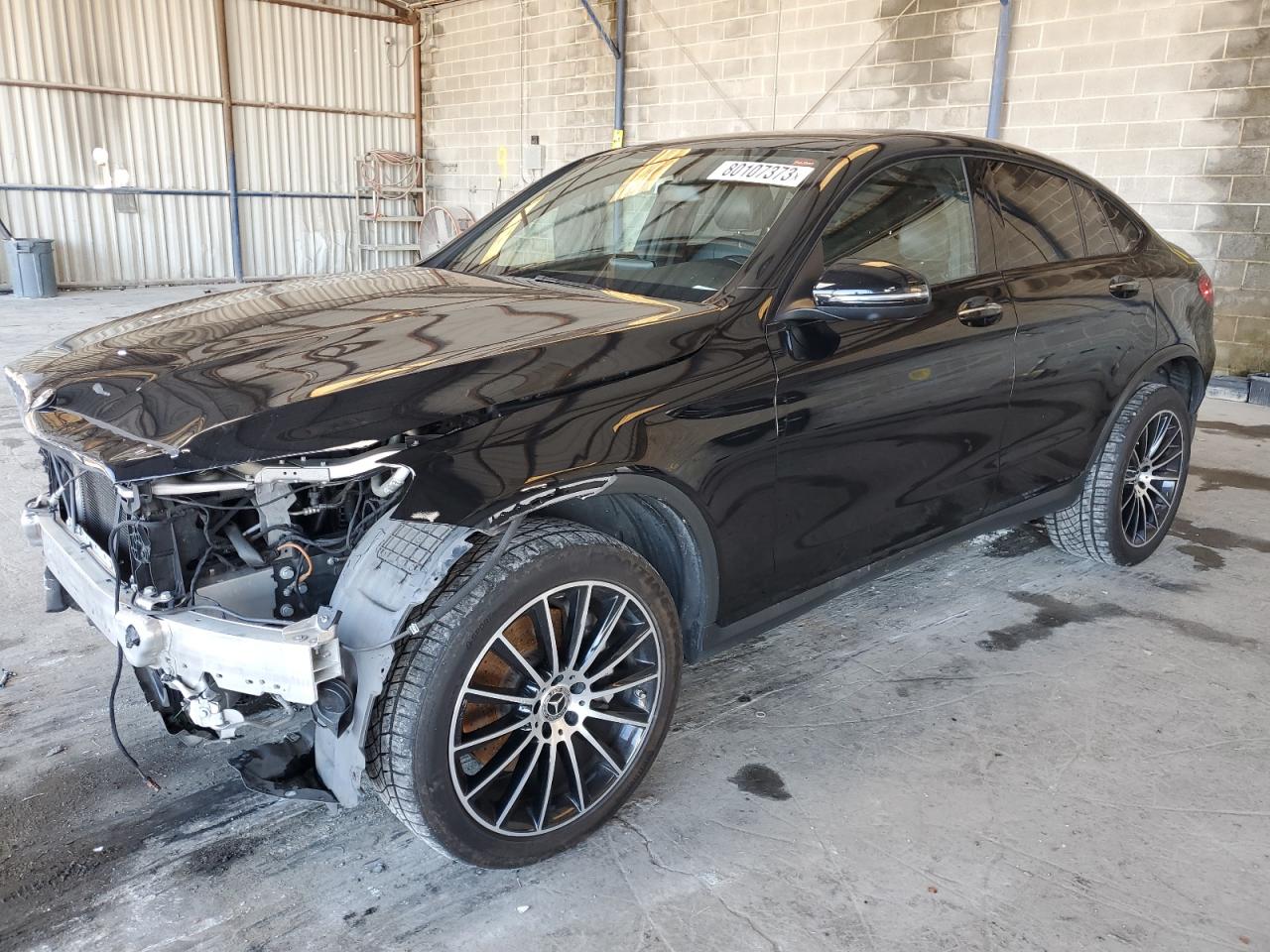 Mercedes-benz Glc-class 2019