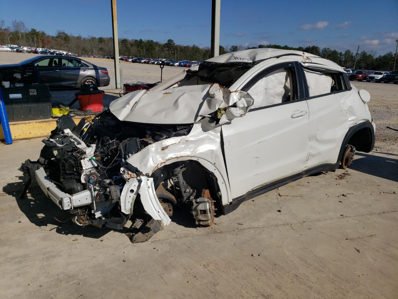 Honda Hr-v 2021