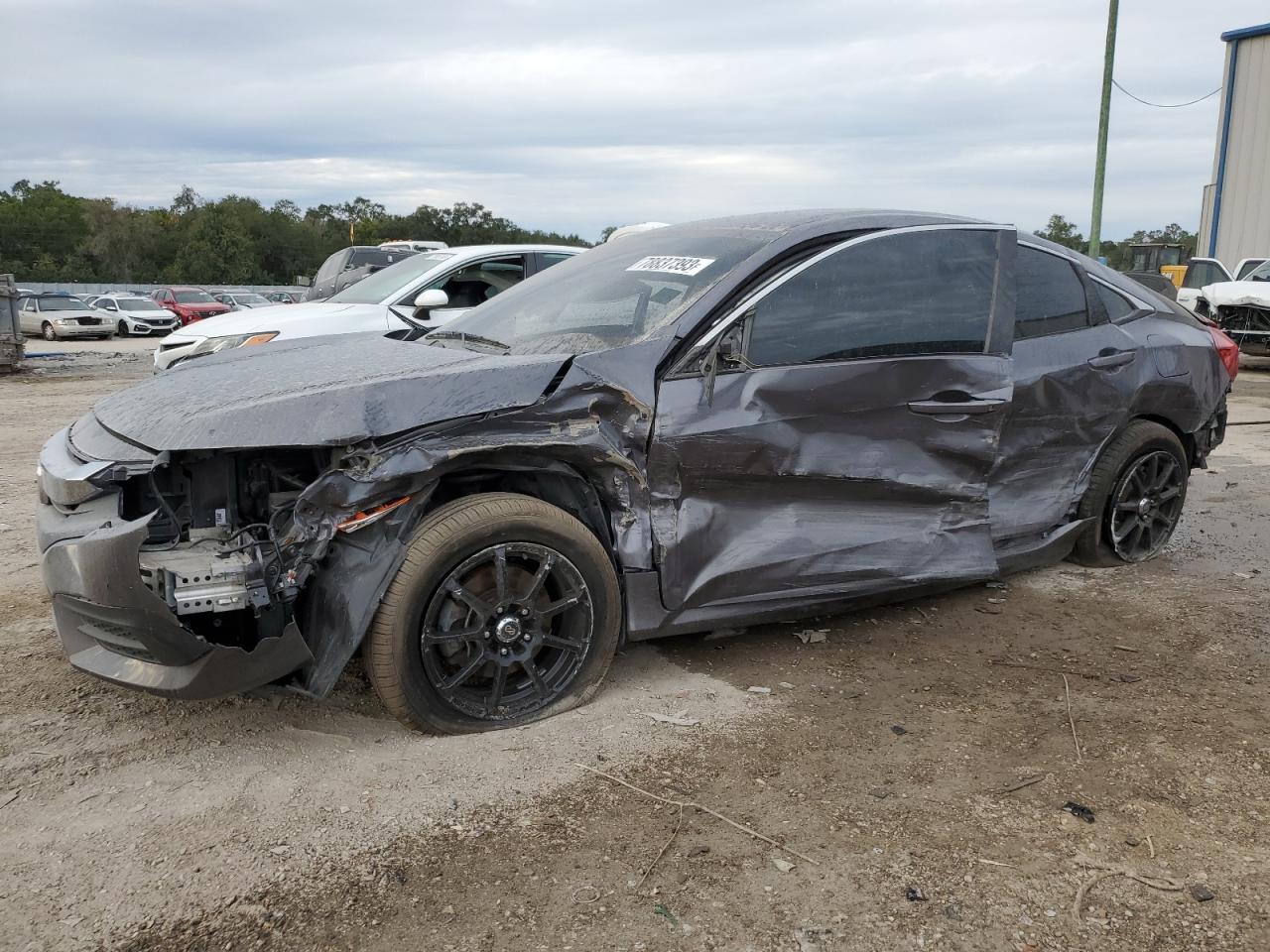 Honda Civic 2017
