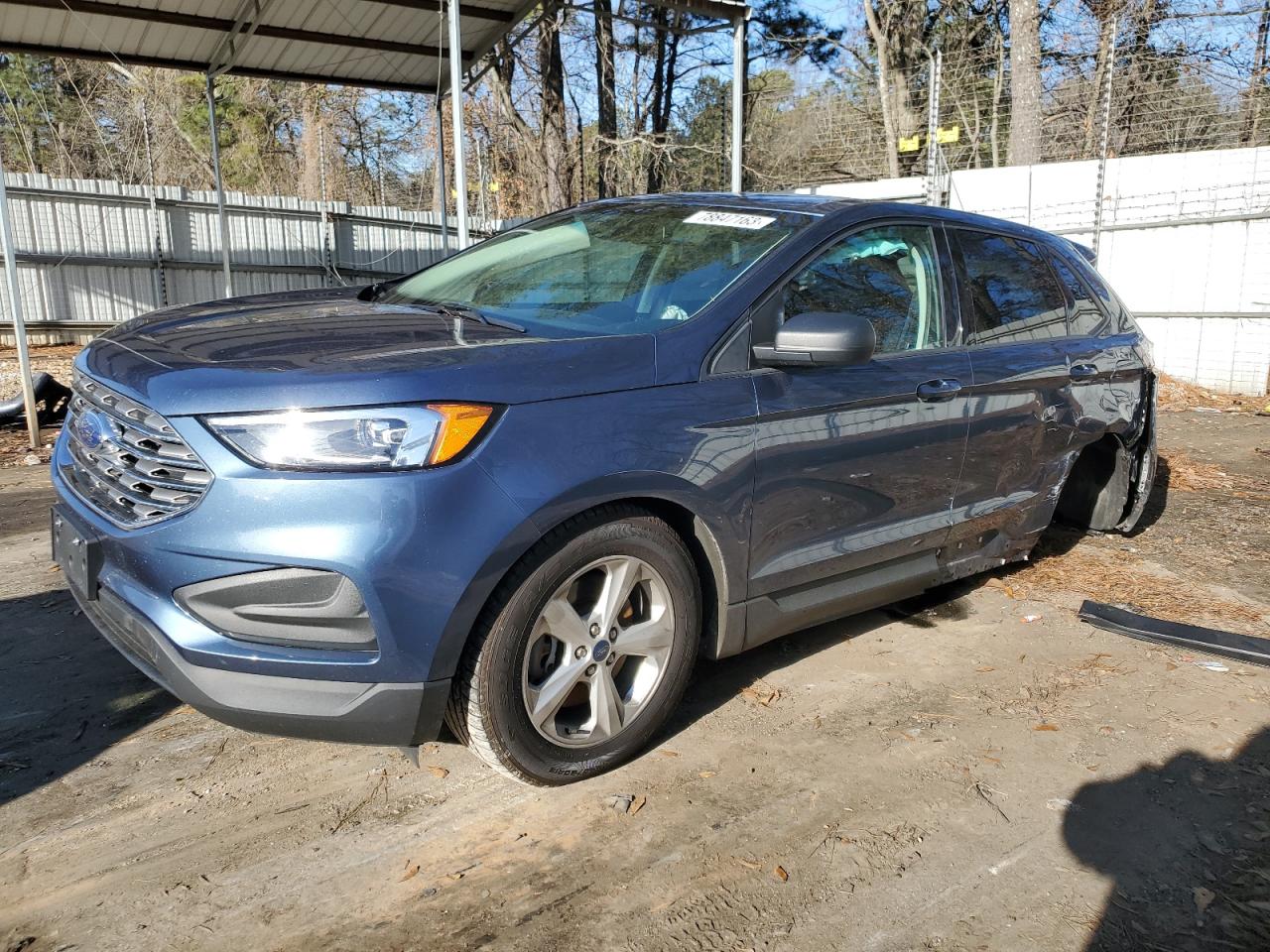 Ford Edge 2019