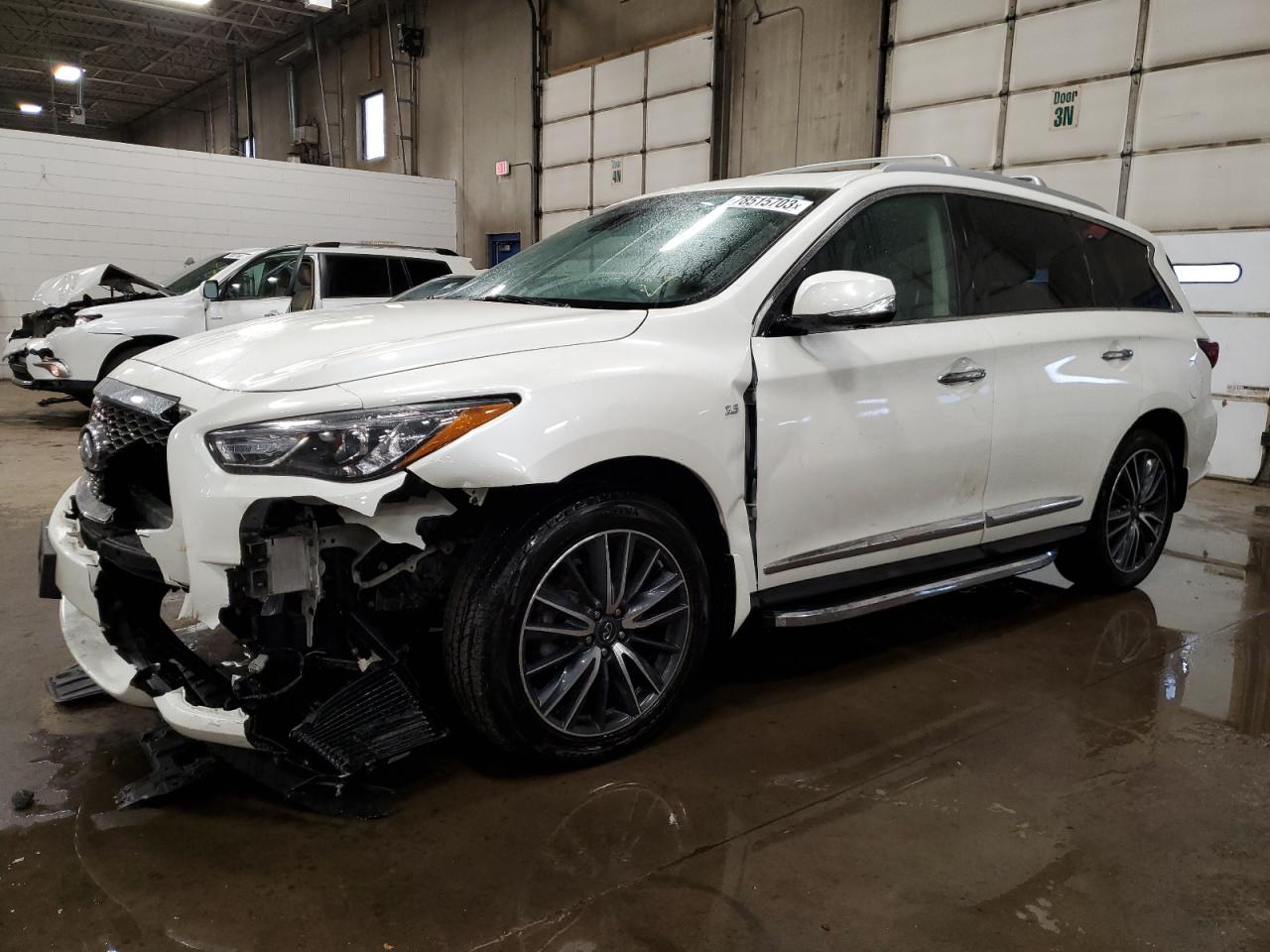 Infiniti Qx60 2018