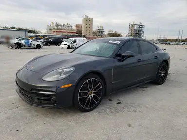 Porsche Panamera 2022