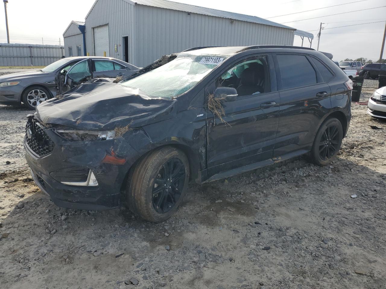 Ford Edge 2020