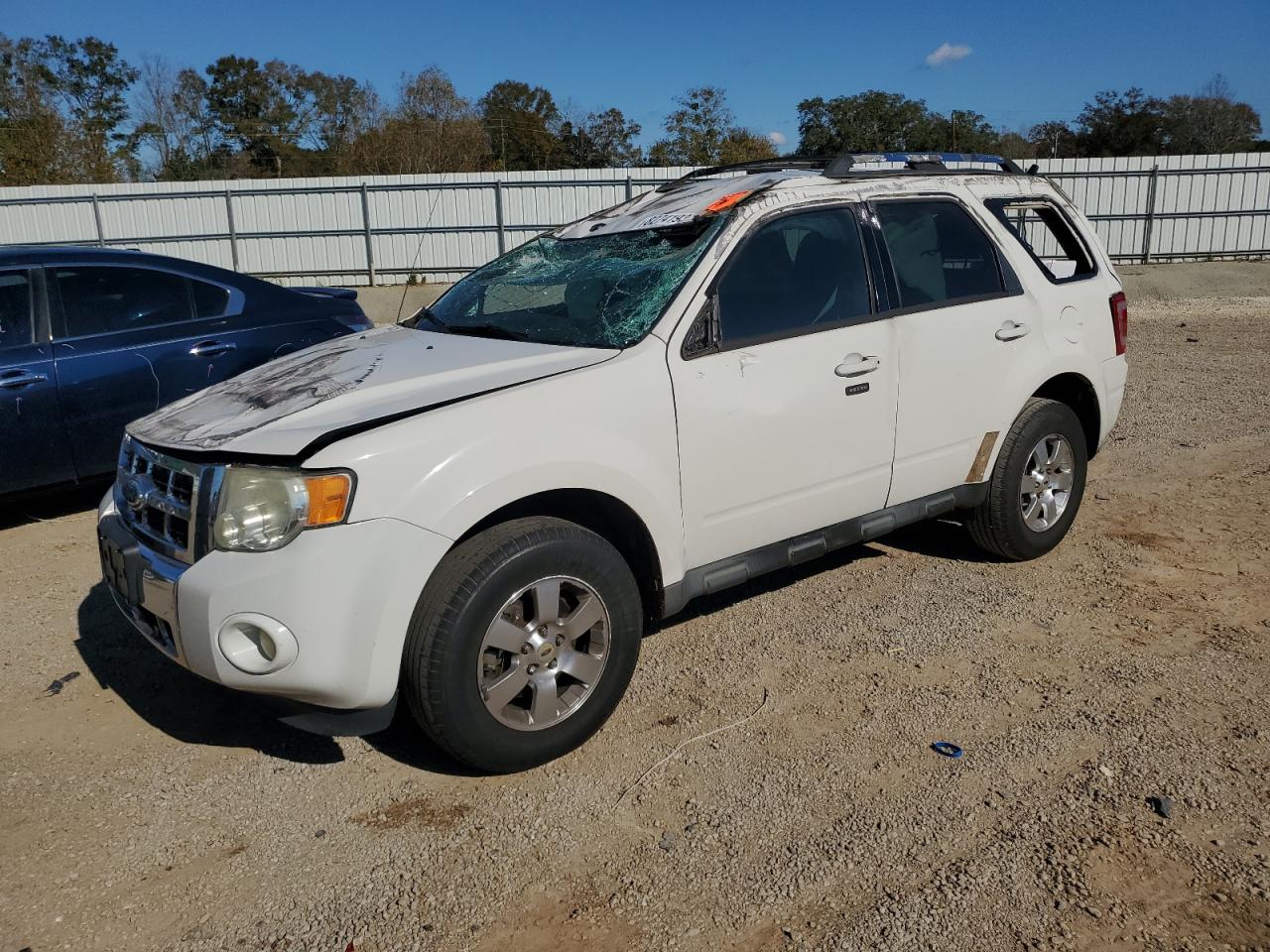 Ford Escape 2012