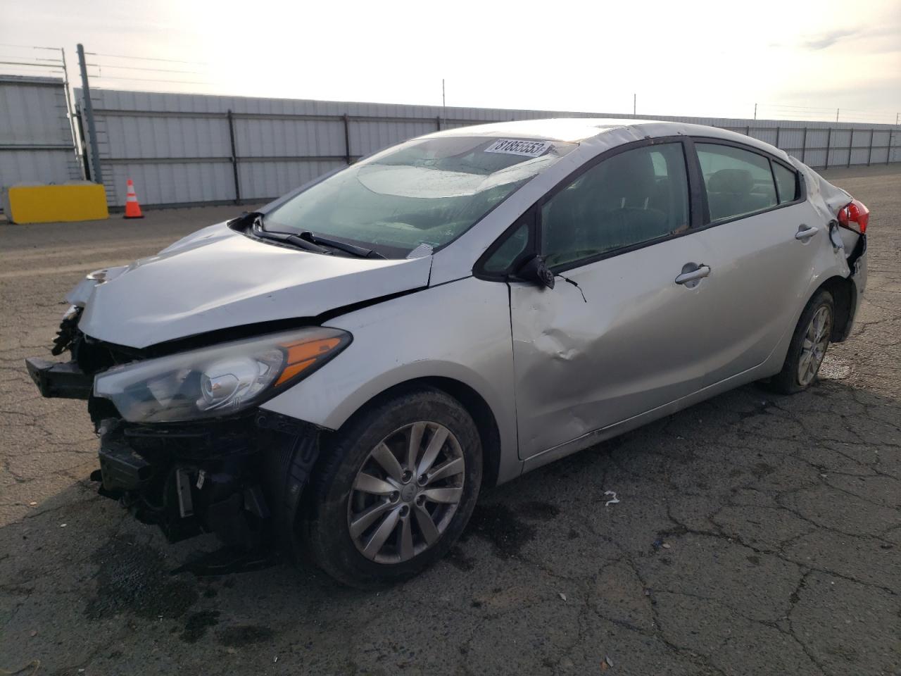 Kia Forte 2014