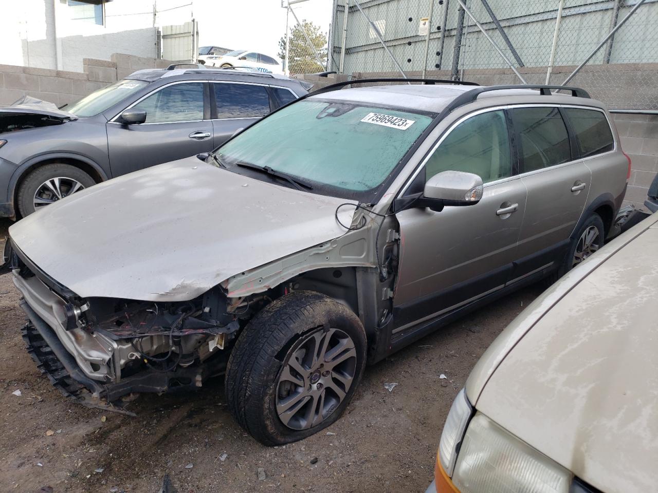 Volvo Xc70 2014