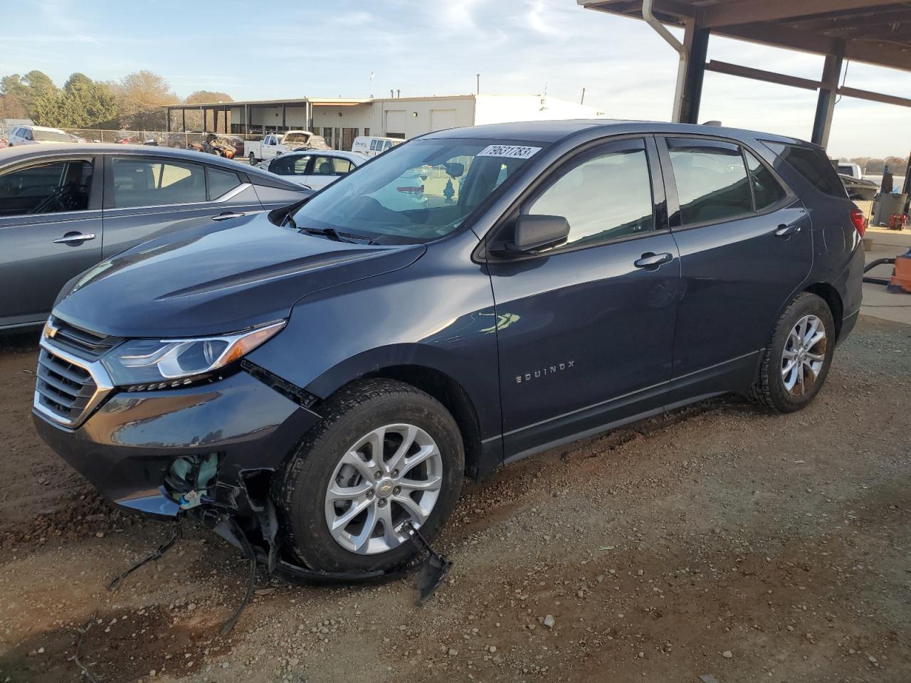 Chevrolet Equinox 2019