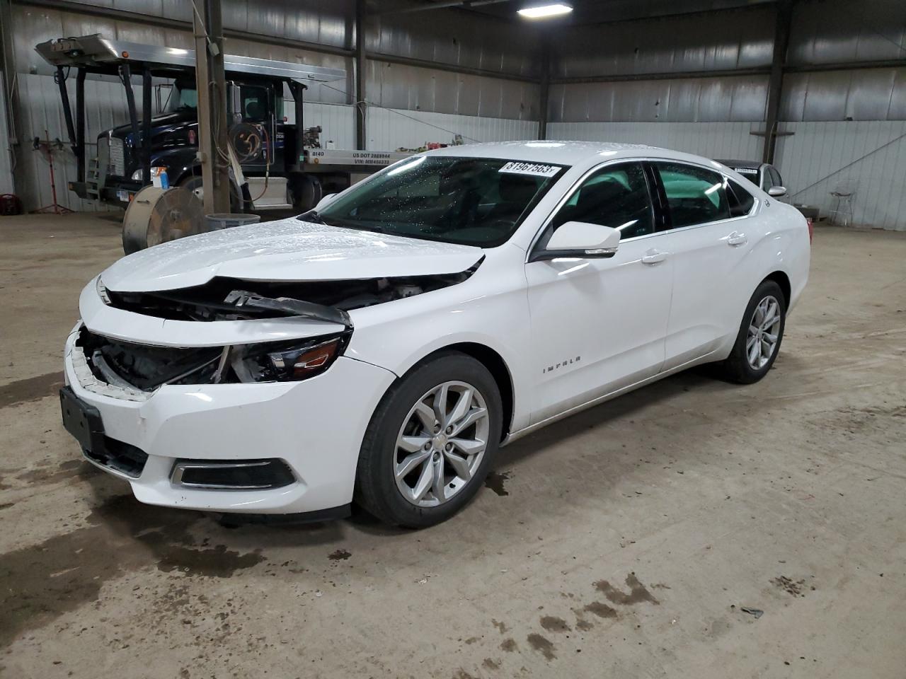 Chevrolet Impala 2017