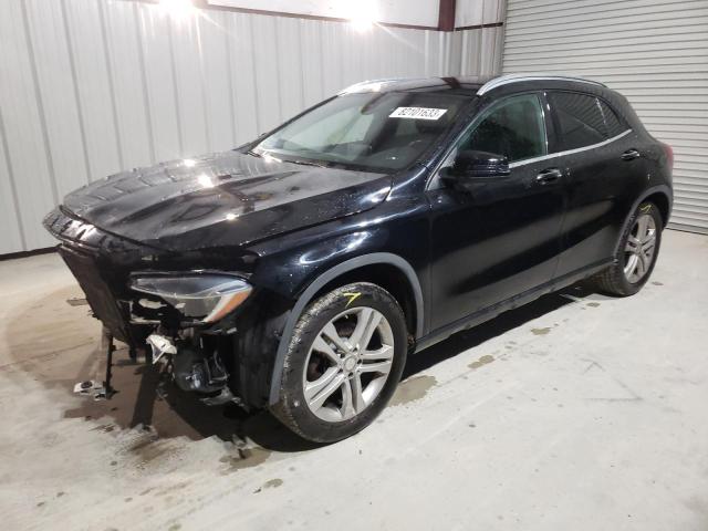 Mercedes-benz Gla-class 2016
