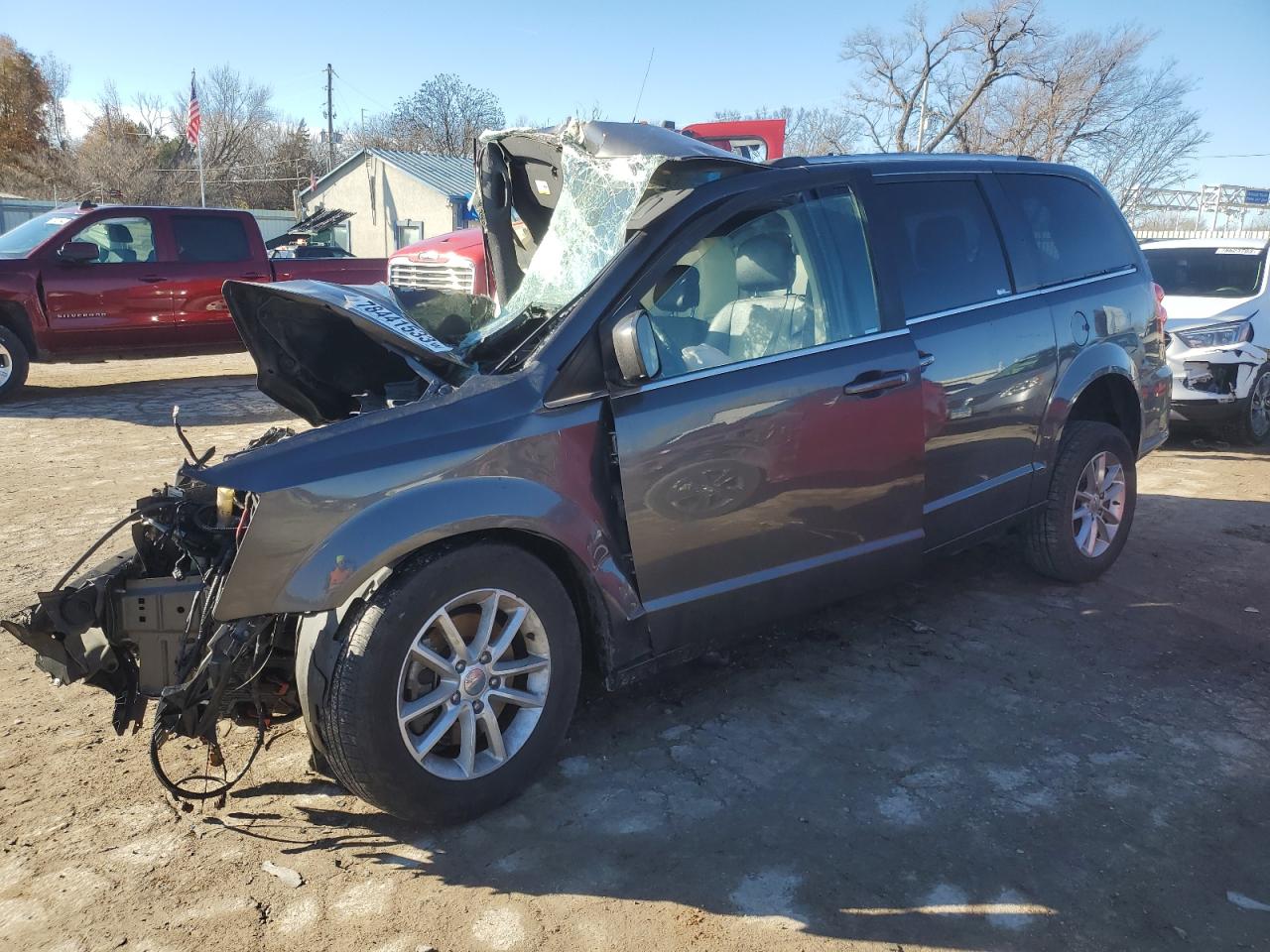 Dodge Grand caravan 2019